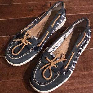 Sperry size 8 shoes